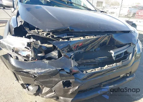 2021 Subaru Crosstrek Sport from USA, damaged, VIN JF2GTHSCXMH258997